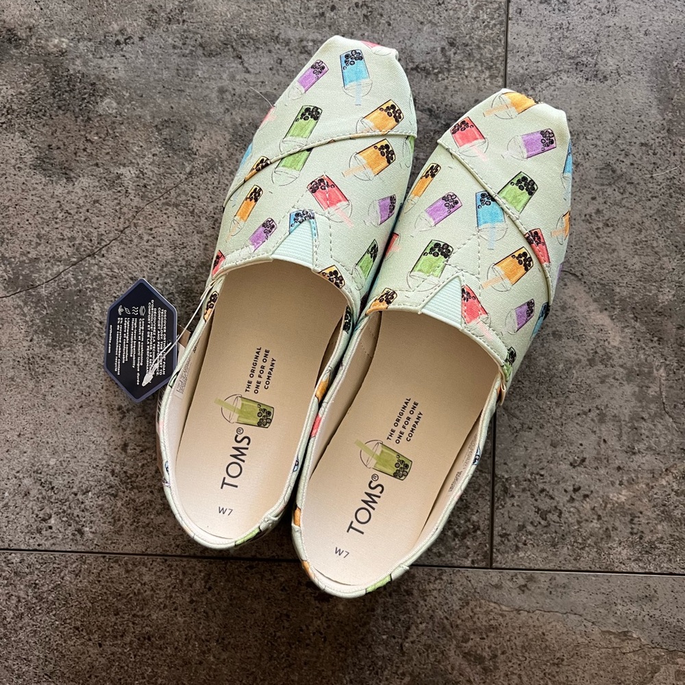 Boba TOMS